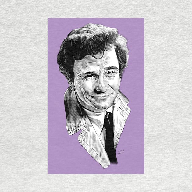 Columbo by ste1bro